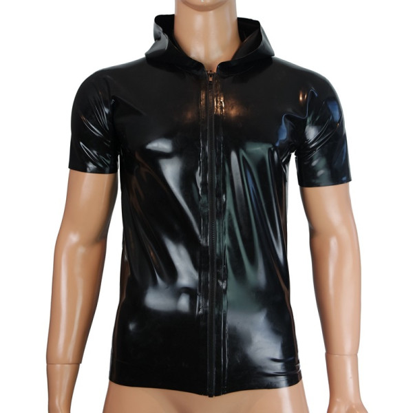 Hoodie - short sleeve